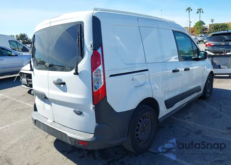 2019 Ford Transit Connect Xl из США, поврежденный, VIN NM0LS6E22K1386161